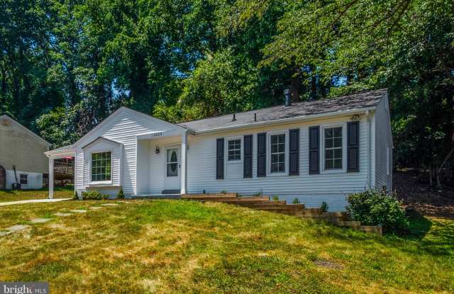 13205 WARBURTON DRIVE - 13205 Warburton Drive, Fort Washington, MD 20744