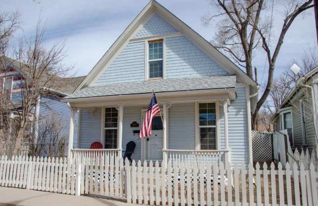 2318 West Pikes Peak Avenue photos photos