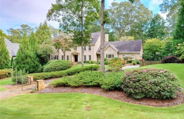 241 PINE VALLEY Road SE - 241 Pine Valley Road Southeast, Cobb County, GA 30067