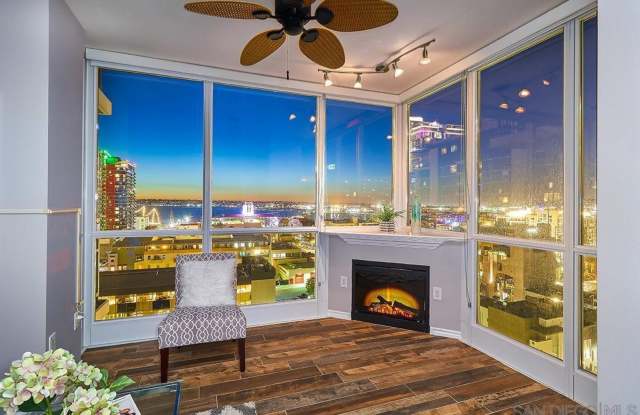 Sweeping Bay and City View 2 Bed / 2 Ba in Little Italy photos photos
