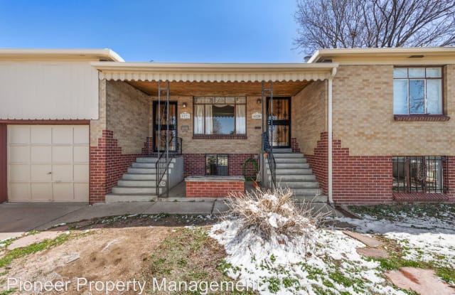 4822 Fenton St - 4822 Fenton Street, Denver, CO 80212