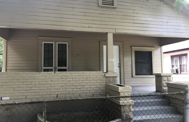 1478 East 15th Street - 1478 East 15th Street, Jacksonville, FL 32206