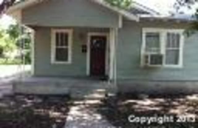822 Rosewood - 2 - 822 W Rosewood Ave, San Antonio, TX 78212