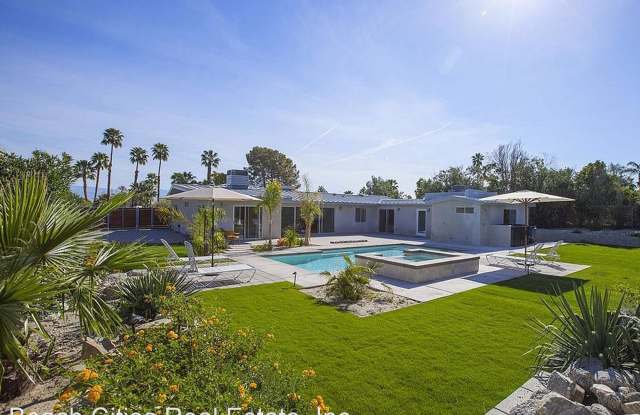 71479 San Gorgonio Rd. - 71479 San Gorgonio Road, Rancho Mirage, CA 92270