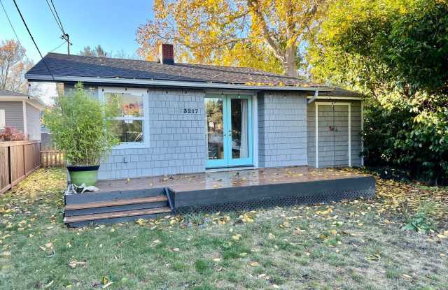 3217 61st Avenue SW - 3217 61st Avenue Southwest, Seattle, WA 98116