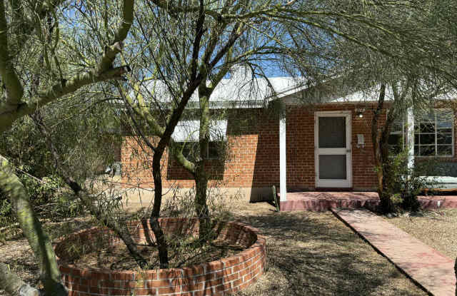 214 N Avenida Carolina - 214 North Avenue Carolina, Tucson, AZ 85711