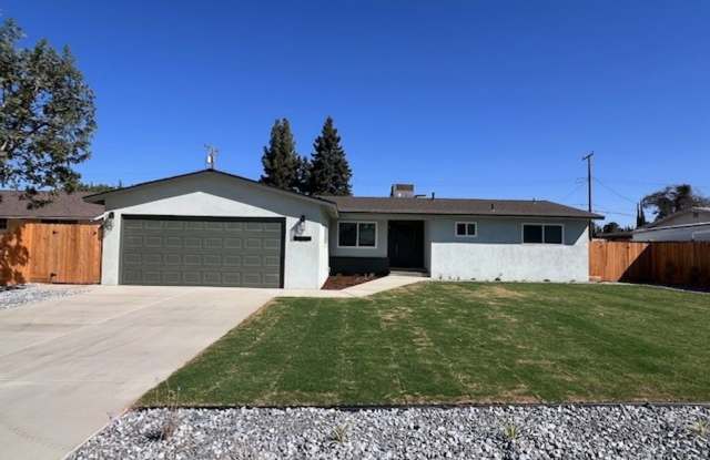 Available now. - 4212 West School Avenue, Visalia, CA 93291