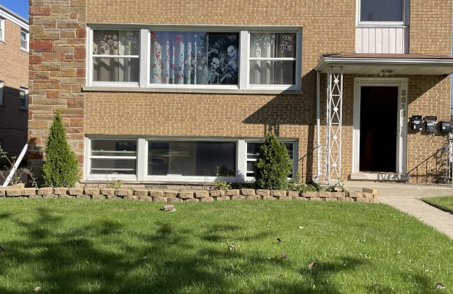 8815 North Wisner Street - 8815 Wisner Street, Niles, IL 60714