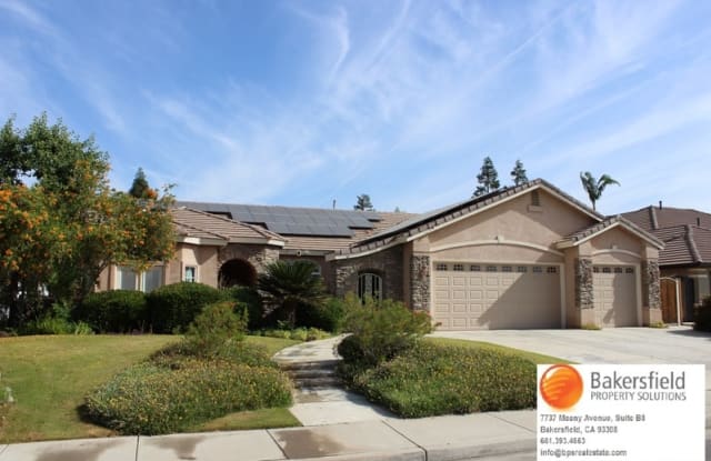 9112 Centennial Court - 9112 Centennial Court, Bakersfield, CA 93312