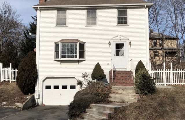 86 Martensen St - 86 Martensen Street, Quincy, MA 02169