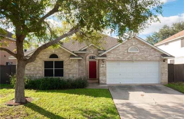 3502 Santa Inez Circle - 3502 Santa Inez Street, Mission, TX 78572