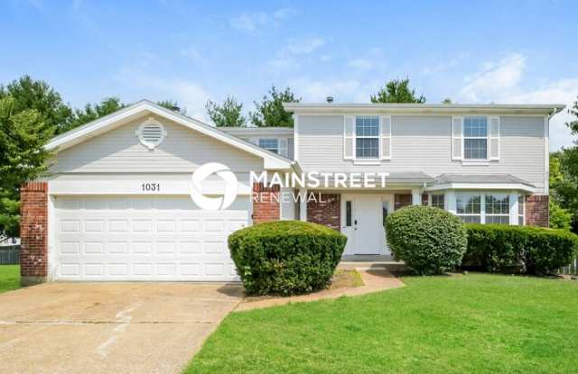 1031 Exacta Court - 1031 Exacta Court, Old Jamestown, MO 63034