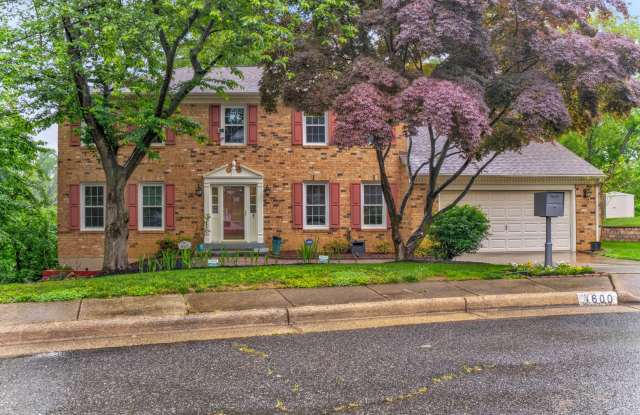 Exceptional Three Level Colonial Near DC Gallery 4