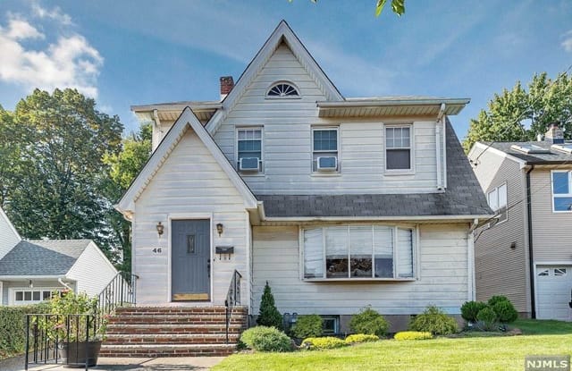 46 Starmond Avenue - 46 Starmond Avenue, Clifton, NJ 07013