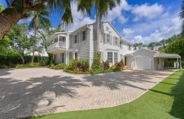 323 Arabian Rd - 323 Arabian Road, Palm Beach, FL 33480