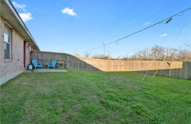 Available Aug 2026!! Great 3/3 Close to Everything!! - 3544 Paloma Ridge Drive, College Station, TX 77845