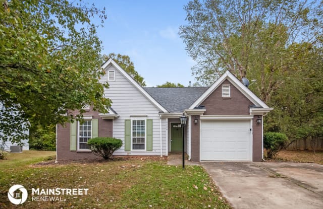 8626 Lockerbie Lane - 8626 Lockerbie Lane, Charlotte, NC 28215