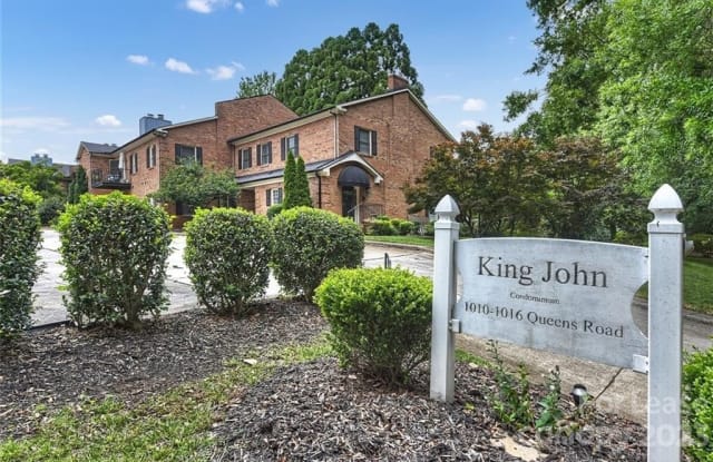 1016 Queens Road - 1016 Queens Road, Charlotte, NC 28207