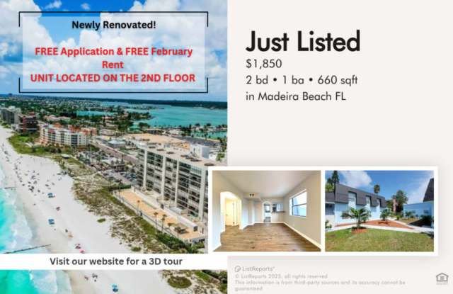 14125 Palm Street - 7 - 14125 Palm Street, Madeira Beach, FL 33708