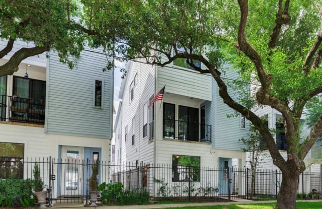 1436 Ennis Street - 1436 Ennis Street, Houston, TX 77003