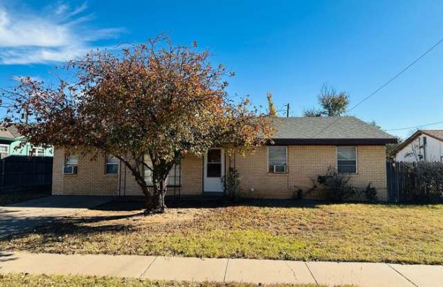 213 Ruth Street - 213 Ruth Street, Clovis, NM 88101