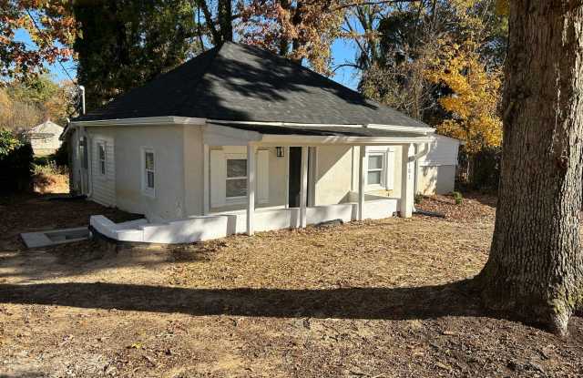 4101 DALTON STREET - 4101 Dalton Street, Winston-Salem, NC 27105