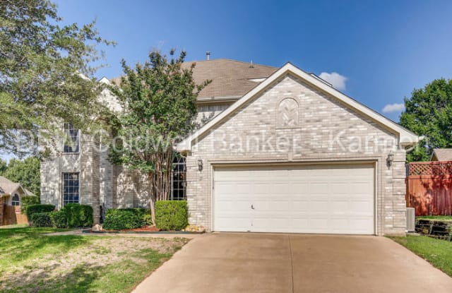 8128 Mount Shasta Circle - 8128 Mount Shasta Circle, Fort Worth, TX 76137