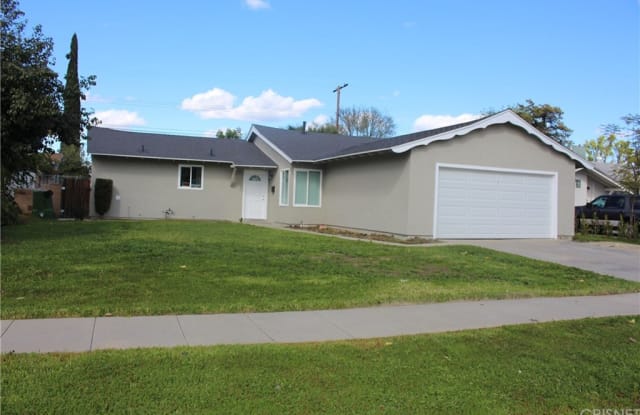 16521 Hiawatha Street - 16521 W Hiawatha St, Los Angeles, CA 91344