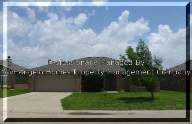 1206 Wallace Ln - 1206 Wallace Ln, San Angelo, TX 76905