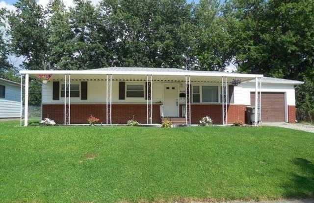 2009 Homeridge Dr - 2009 Homeridge Drive, Indianapolis, IN 46203