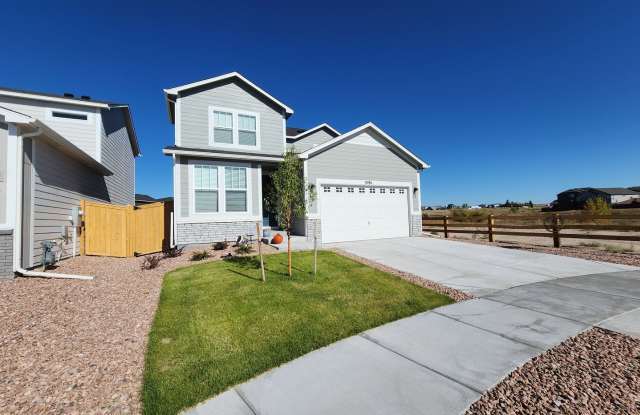 Stunning Brand New 6 Bed 4 Bath Home In Aspen Meadows!!! photos photos