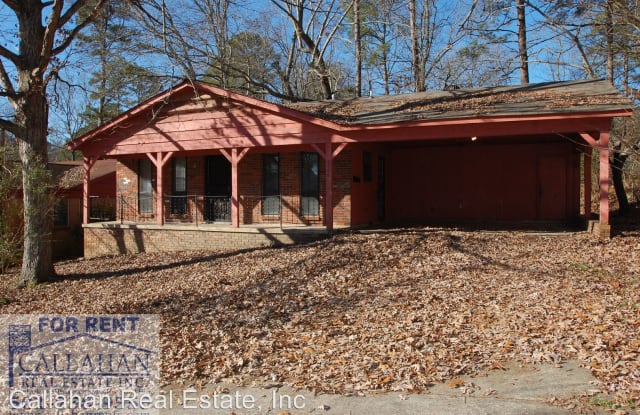 2306 Vancouver Dr - 2306 Vancouver Drive, Little Rock, AR 72204