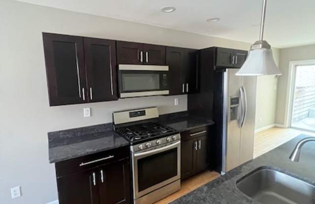 BEAUTIFUL 3BD / 3 BATH HOUSE FOR RENT WITH ROOF TOP DECK READY TO BE CALLED HOME - 2537 Salmon Street, Philadelphia, PA 19125