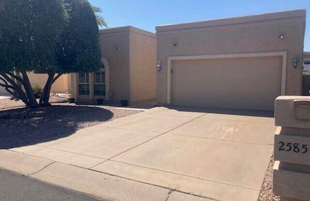 25858 S NEW TOWN Drive - 25858 South New Town Drive, Sun Lakes, AZ 85248