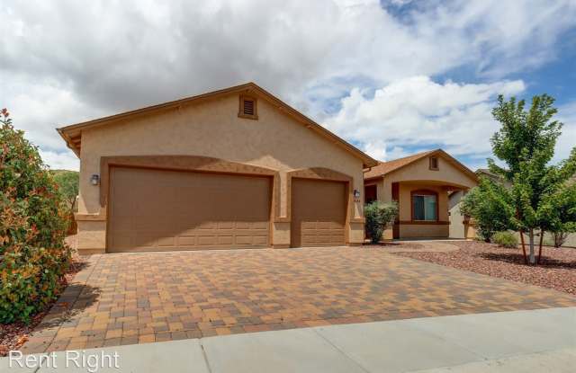 4158 N. Bainsbury Drive - 4158 Bainsburry Drive, Prescott Valley, AZ 86314