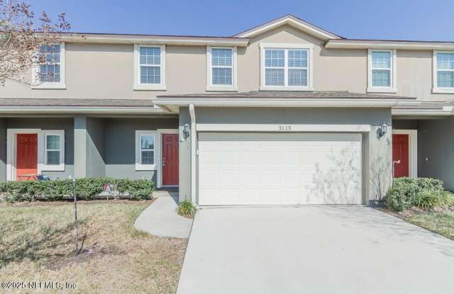 3115 CHESTNUT RIDGE Way - 3115 Chestnut Ridge Way, Oakleaf Plantation, FL 32065