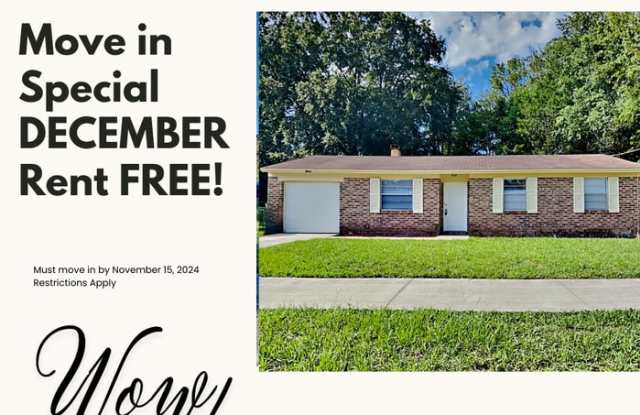 7362 Sharbeth Drive South - 7362 Sharbeth Drive South, Jacksonville, FL 32210