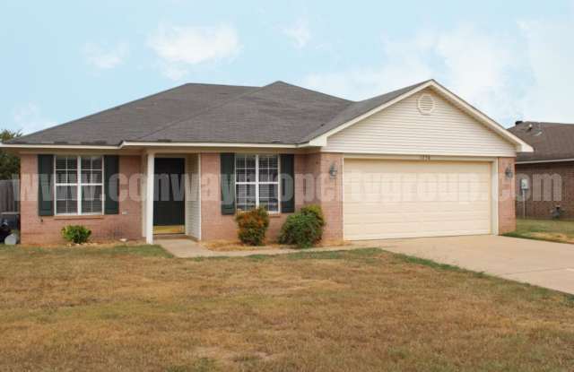 1750 Longfellow - 1750 Longfellow Drive, Conway, AR 72034