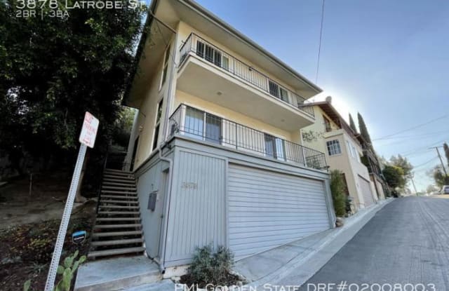 3878 Latrobe St - 3878 Latrobe Street, Los Angeles, CA 90031