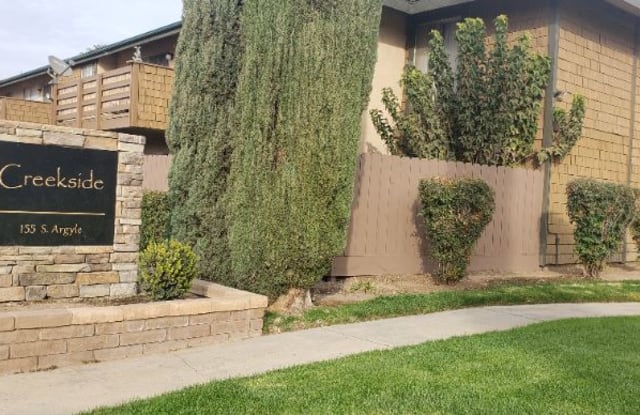 Creekside - 155 South Argyle Avenue, Fresno, CA 93727