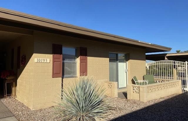 12415 N 103RD Avenue - 12415 North 103rd Avenue, Sun City, AZ 85351