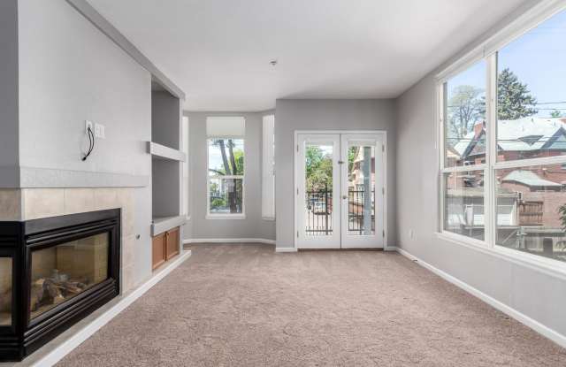 2BD, 2BA City Park West Condo with 2 Garage Parking Spots photos photos