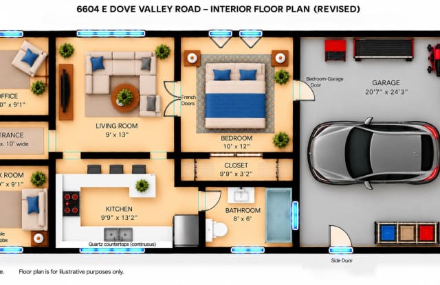 6604 East Dove Valley Road Gallery 1