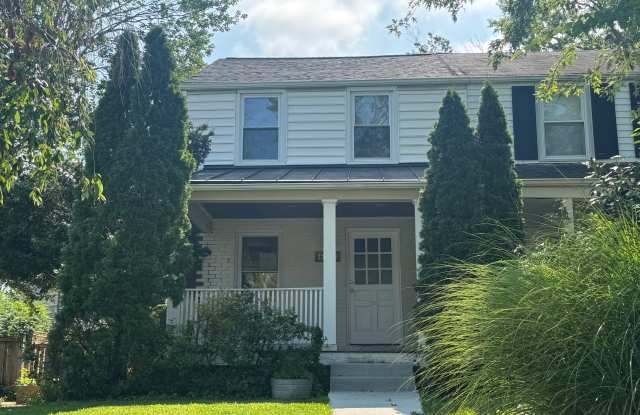 6019 Monticello Road - 6019 Monticello Road, Huntington, VA 22303