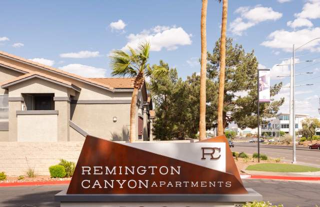 Remington Canyon Apartments photos photos
