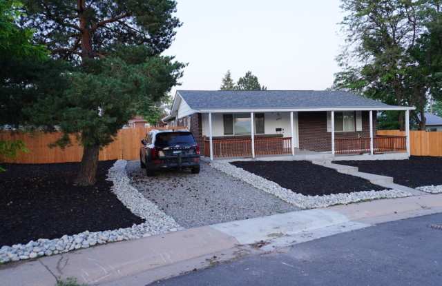 Spacious 4BR House in Denver photos photos
