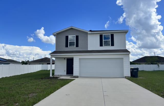 189 Sweet Pea Ct - 189 Sweet Pea Court, Poinciana, FL 34759