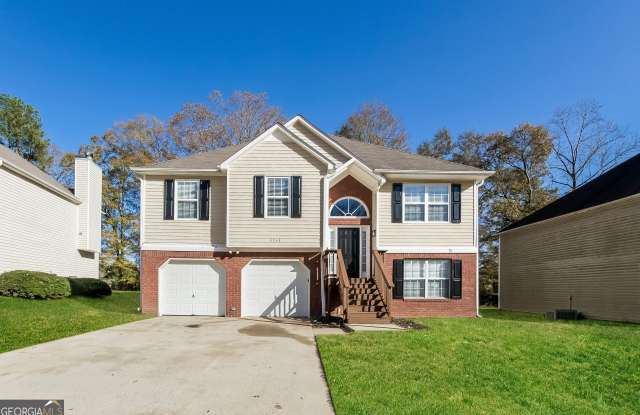 4064 Mistymorn Lane - 4064 Mistymorn Lane, Powder Springs, GA 30127