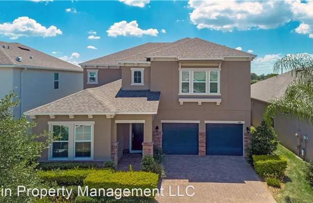 4414 Old Sycamore Loop - 4414 Old Sycamore Loop, Horizon West, FL 34787