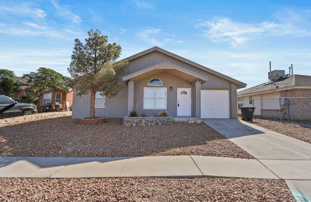1124 Colina De Oro Street - 1124 Colina De Oro Street, El Paso County, TX 79928